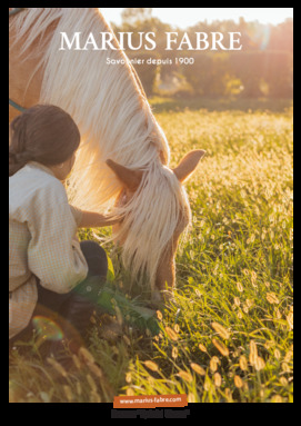 Marius Fabre - Gamme cheval